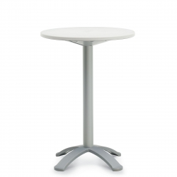 6781 - 30'' ROUND TABLE  BAR STOOL HEIGHT