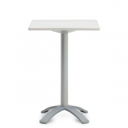 6786 - 30'' SQUARE TABLE  BAR STOOL HEIGHT