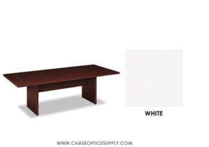 BOARDROOM - 5 FT RECTANGULAR TABLE   30"X 60" COLOR -  WHITE   * MKPD